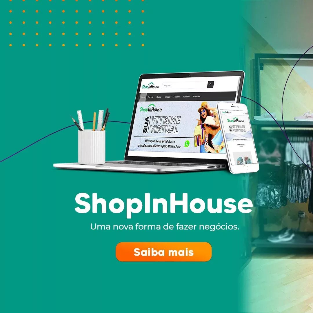 ShopInHouse Vitrine virtual